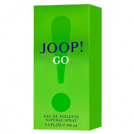 Joop! Go Eau de Toilette Spray